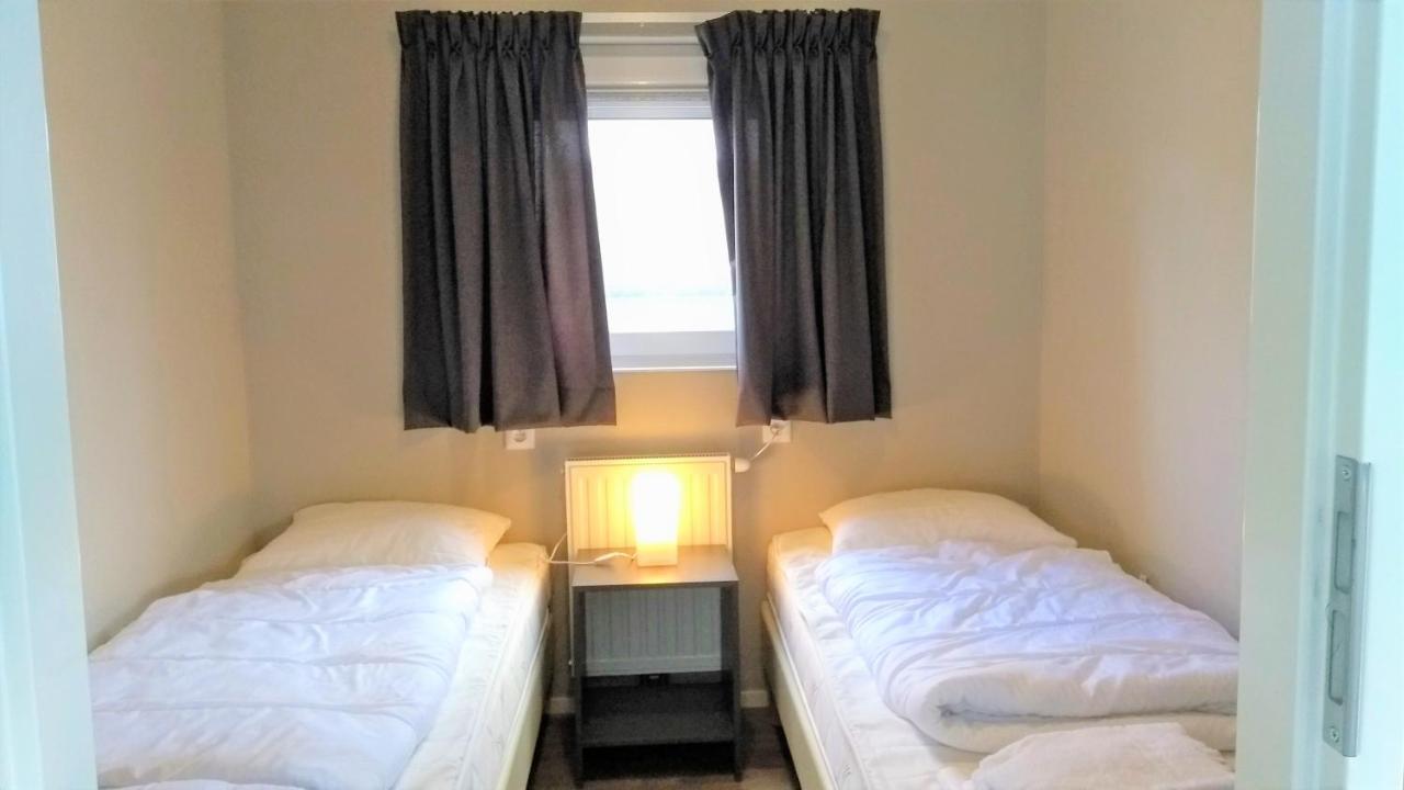 Luxe Cottage Met Fietsen, Airco & Infrarood Cabine クノック・ヘイスト エクステリア 写真