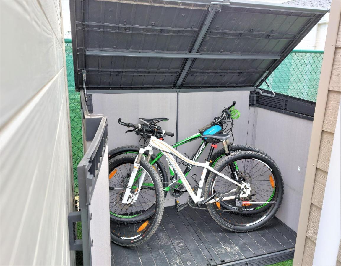 Luxe Cottage Met Fietsen, Airco & Infrarood Cabine クノック・ヘイスト エクステリア 写真