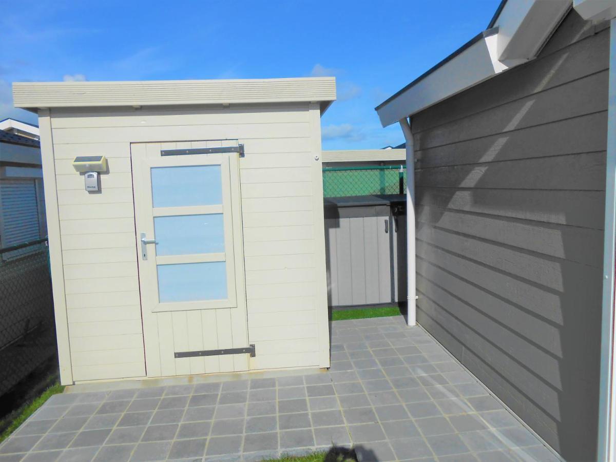 Luxe Cottage Met Fietsen, Airco & Infrarood Cabine クノック・ヘイスト エクステリア 写真